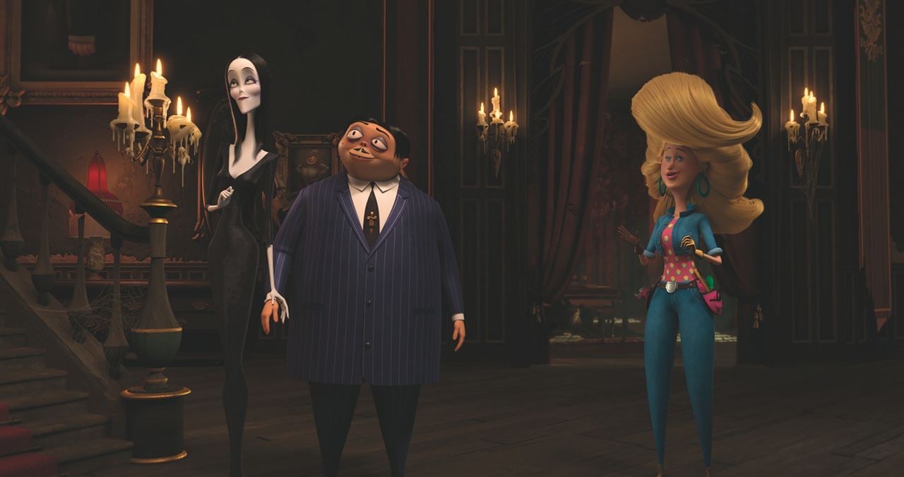 La familia Addams : Foto