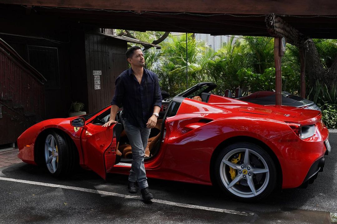 Magnum : Foto Jay Hernandez