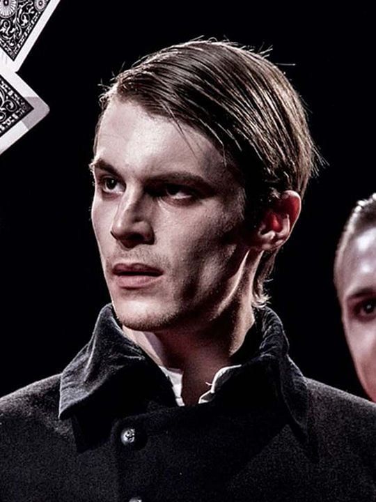 Cartel Ivan Yankovskiy