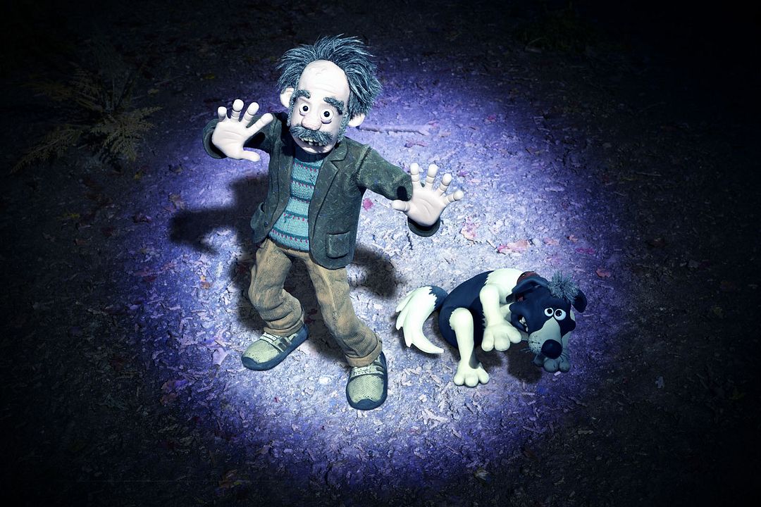 La oveja Shaun, la película: Granjaguedon : Foto