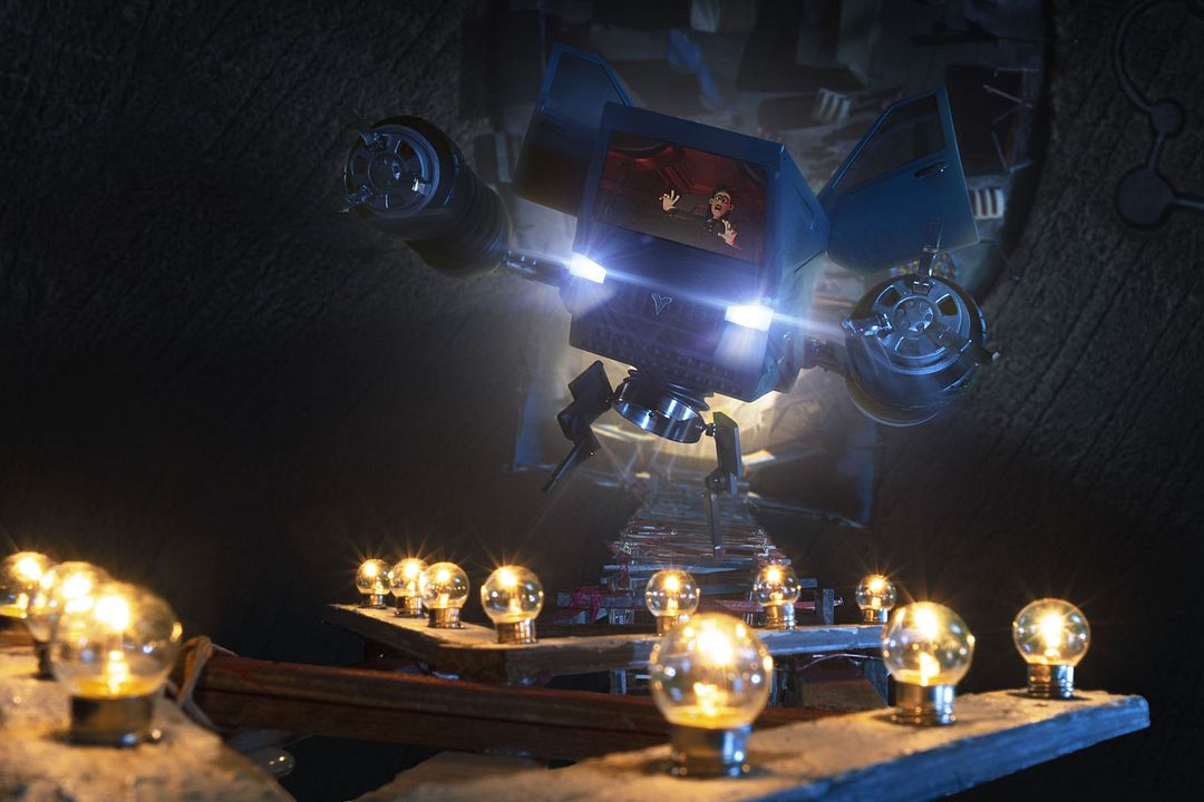 La oveja Shaun, la película: Granjaguedon : Foto