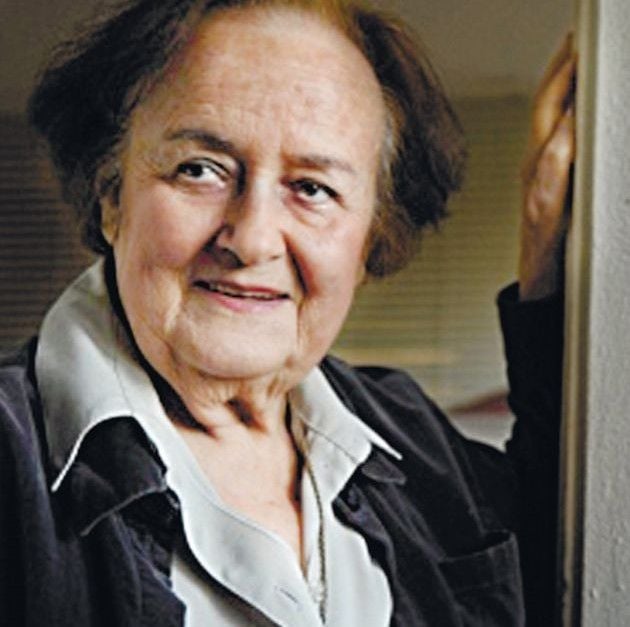 Cartel Helga Cranston