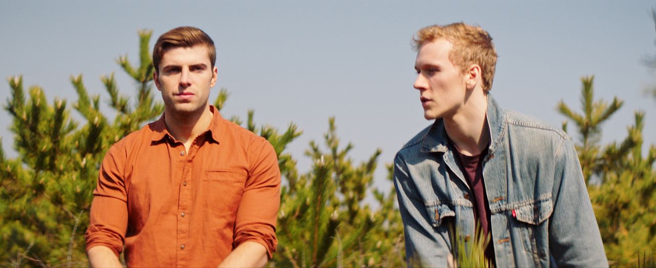 Foto Myles Clohessy, Byron Clohessy