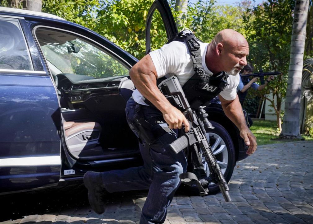 NCIS: Los Ángeles : Foto Bill Goldberg