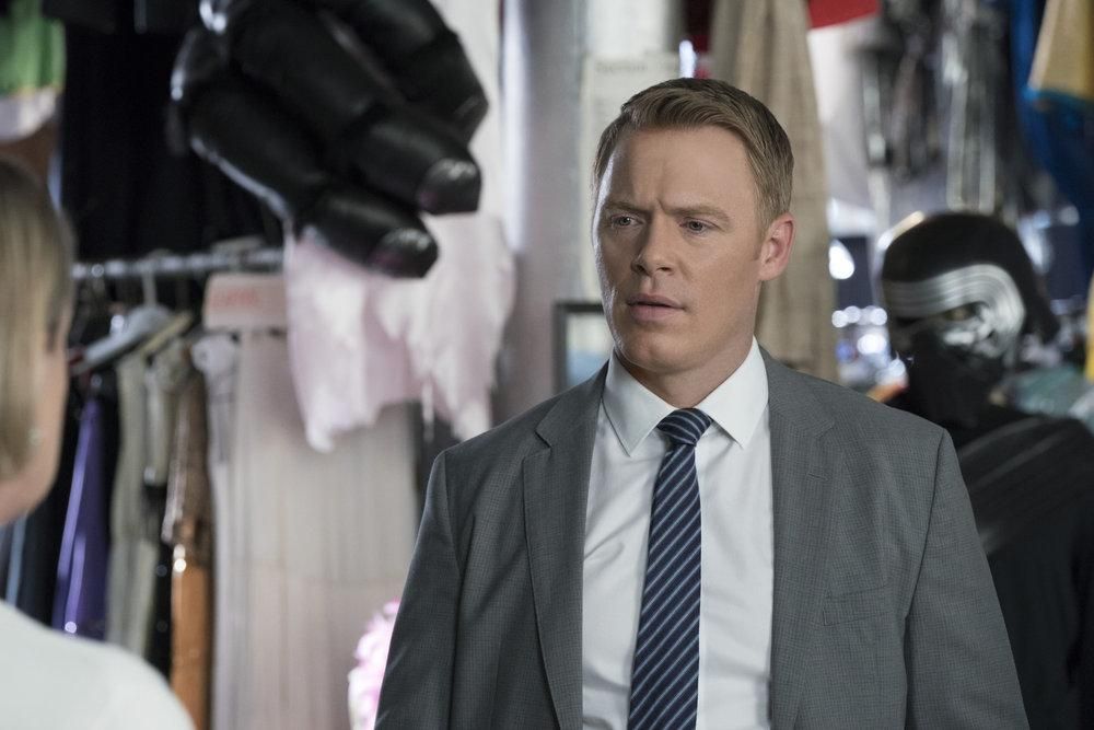 The Blacklist : Foto Diego Klattenhoff