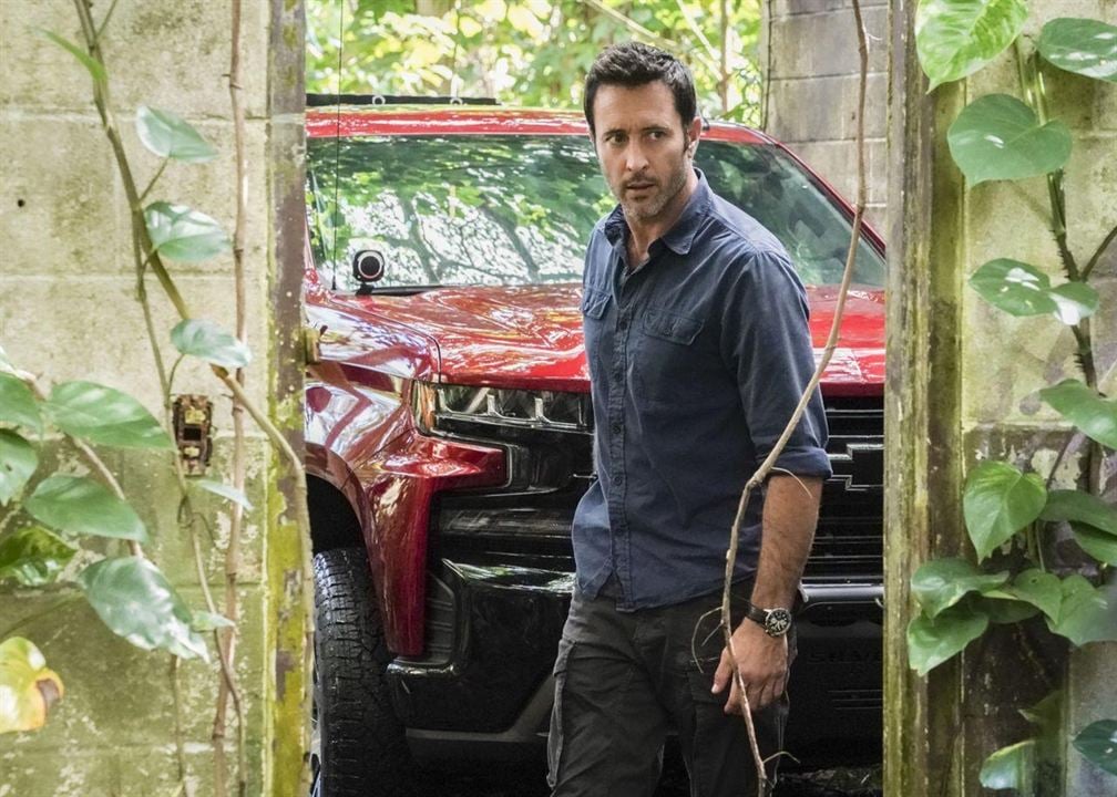 Hawai 5.0 : Foto Alex O'Loughlin