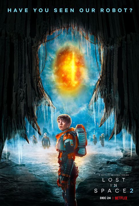 Lost in Space (2018) : Cartel