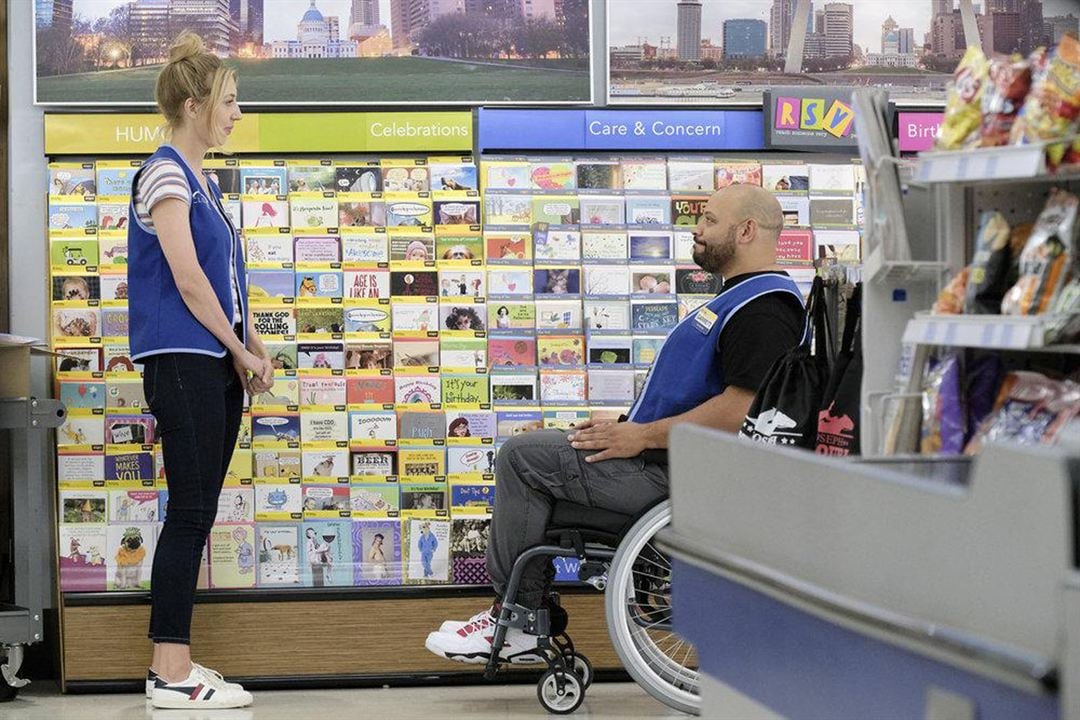 Superstore : Foto Colton Dunn, Heidi Gardner