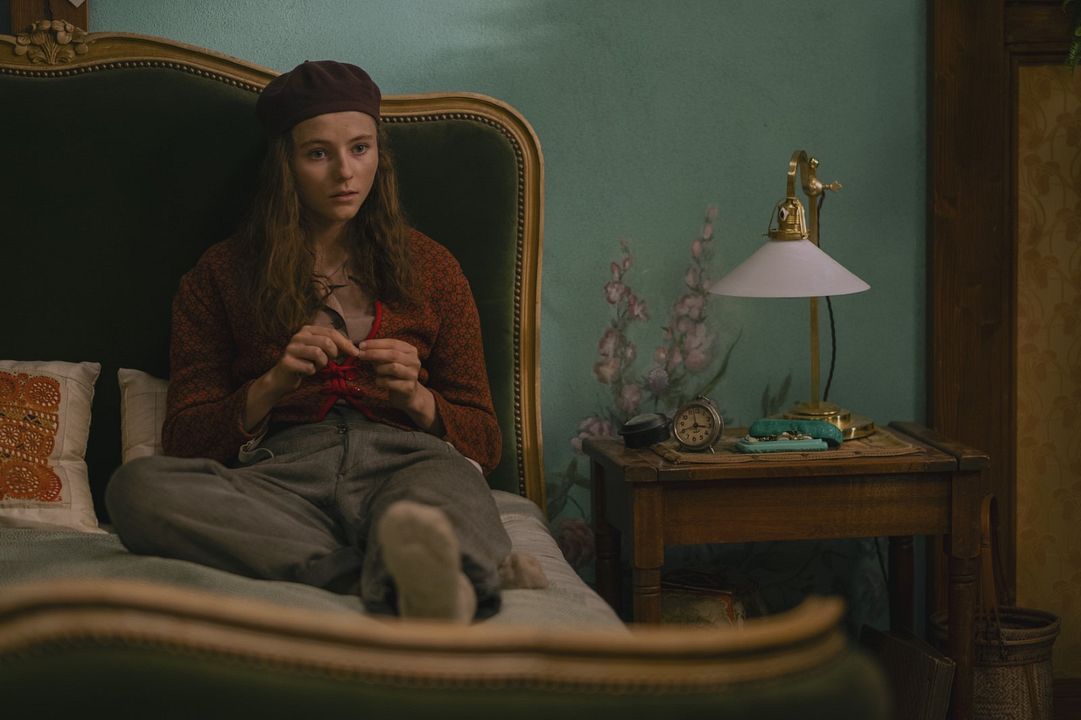Foto De Thomasin McKenzie Jojo Rabbit Foto Thomasin McKenzie Foto Foto De Thomasin McKenzie Jojo Rabbit Foto Thomasin McKenzie Foto