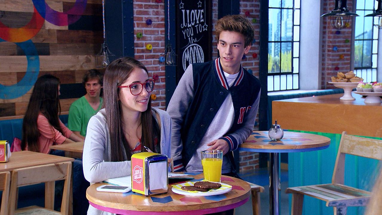 Soy Luna : Cartel