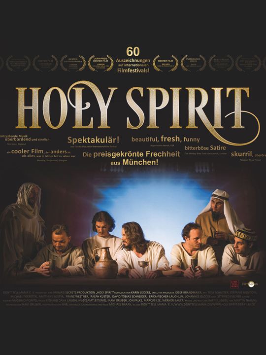 Holy Spirit : Cartel