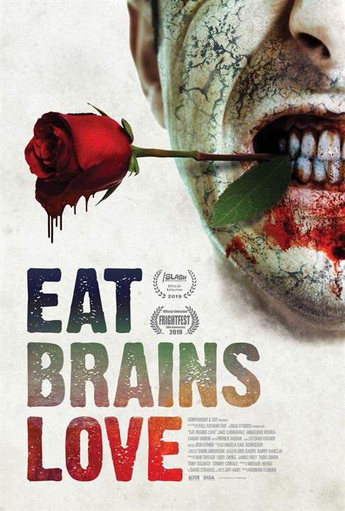 Eat, Brains, Love : Cartel