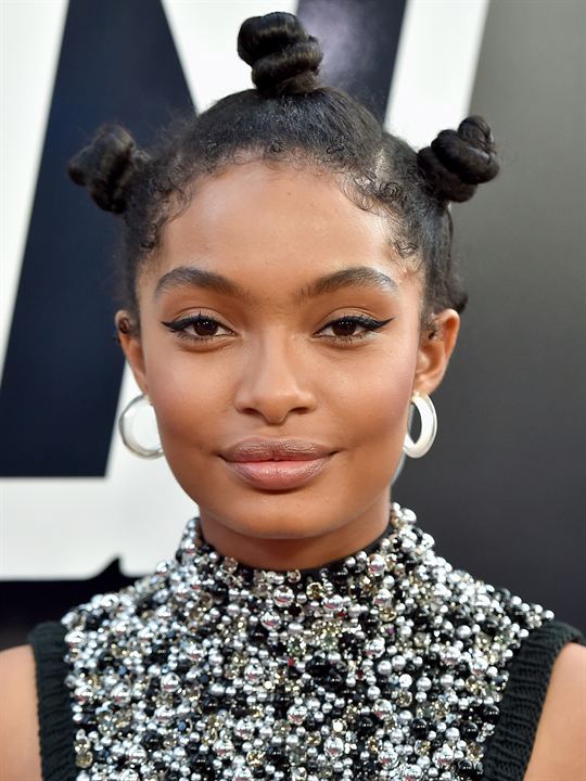 Cartel Yara Shahidi