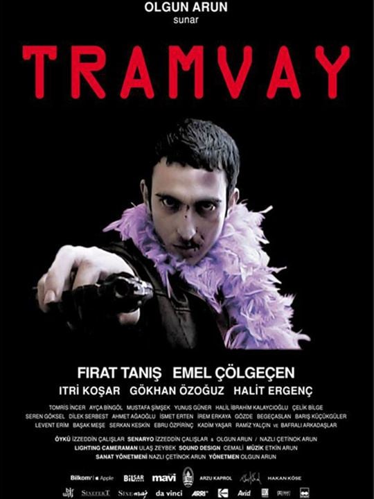 Tramvay : Cartel