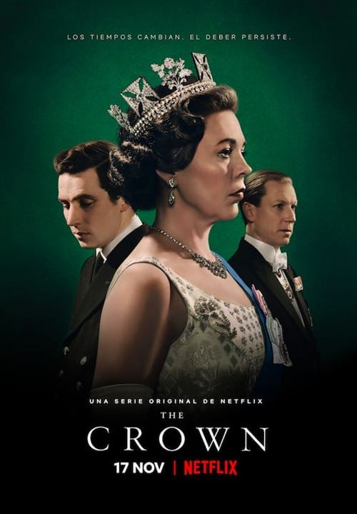 The Crown : Cartel