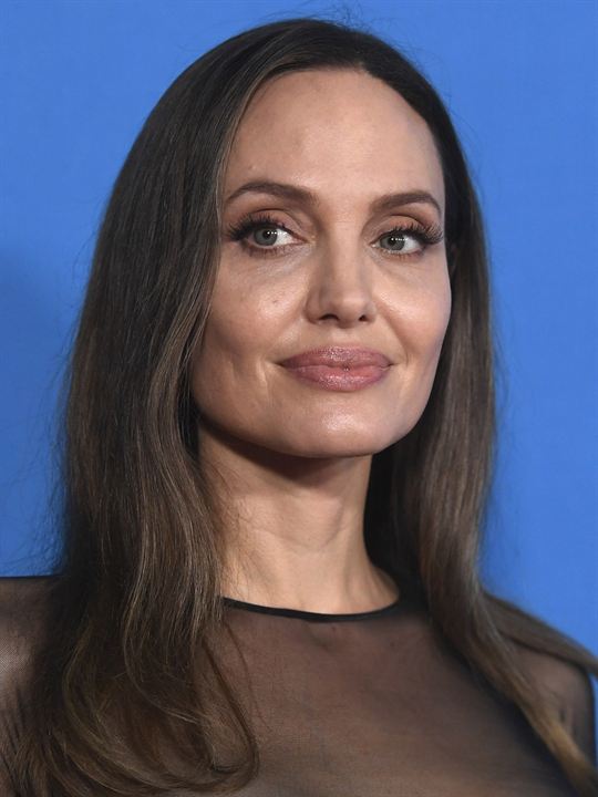 Cartel Angelina Jolie