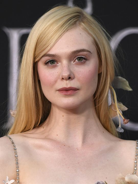 Cartel Elle Fanning