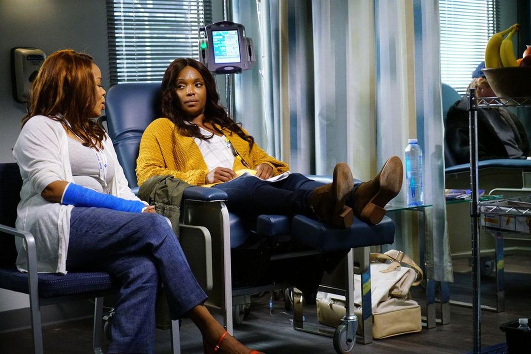 Chicago Med : Foto Marlyne Barrett, Paula Newsome