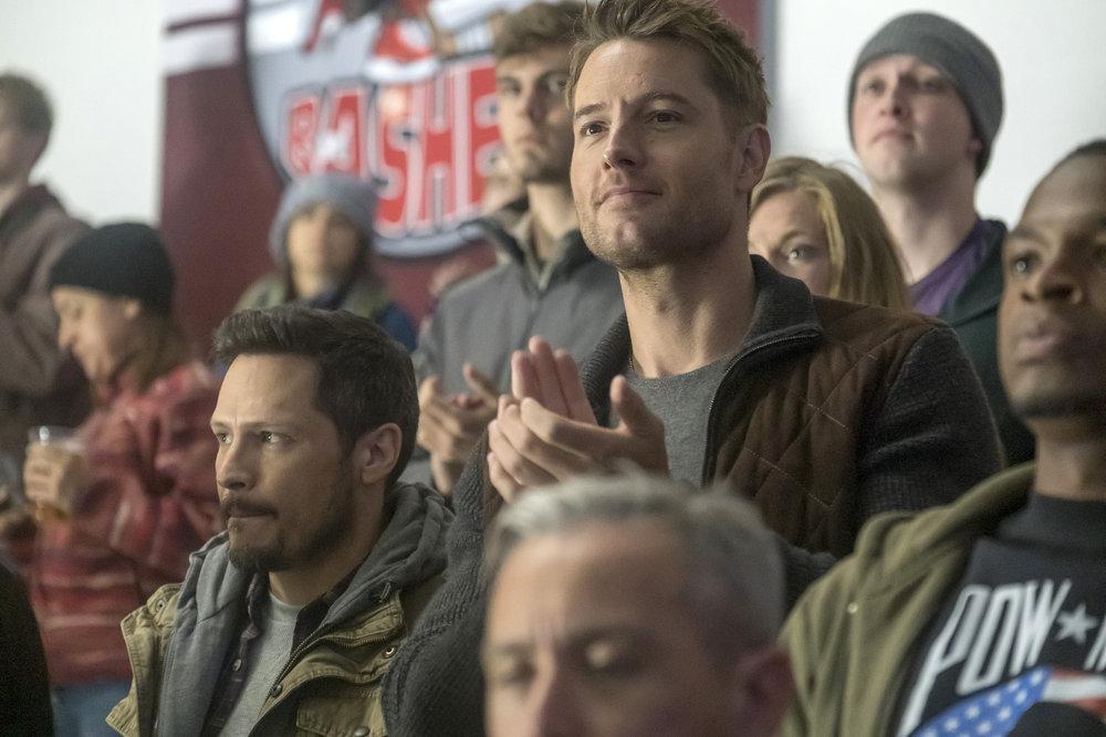This is Us : Foto Justin Hartley