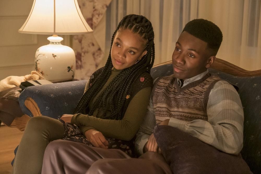 This is Us : Foto Rachel Wilson, Niles Fitch