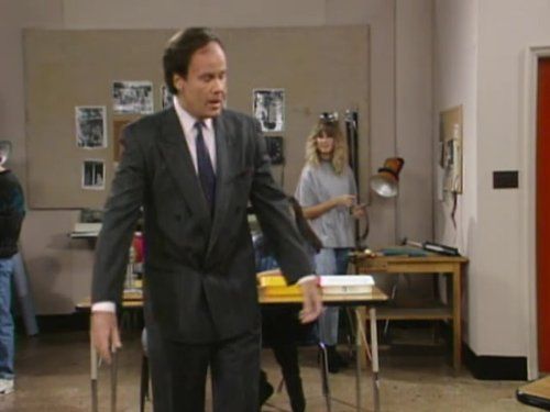 Salvados por la campana : Cartel