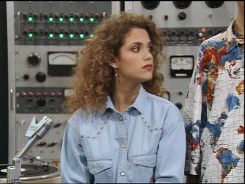 Salvados por la campana : Cartel