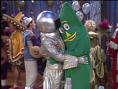 Salvados por la campana : Cartel