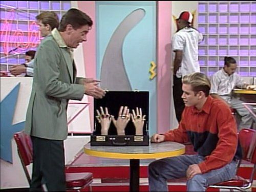 Salvados por la campana : Cartel