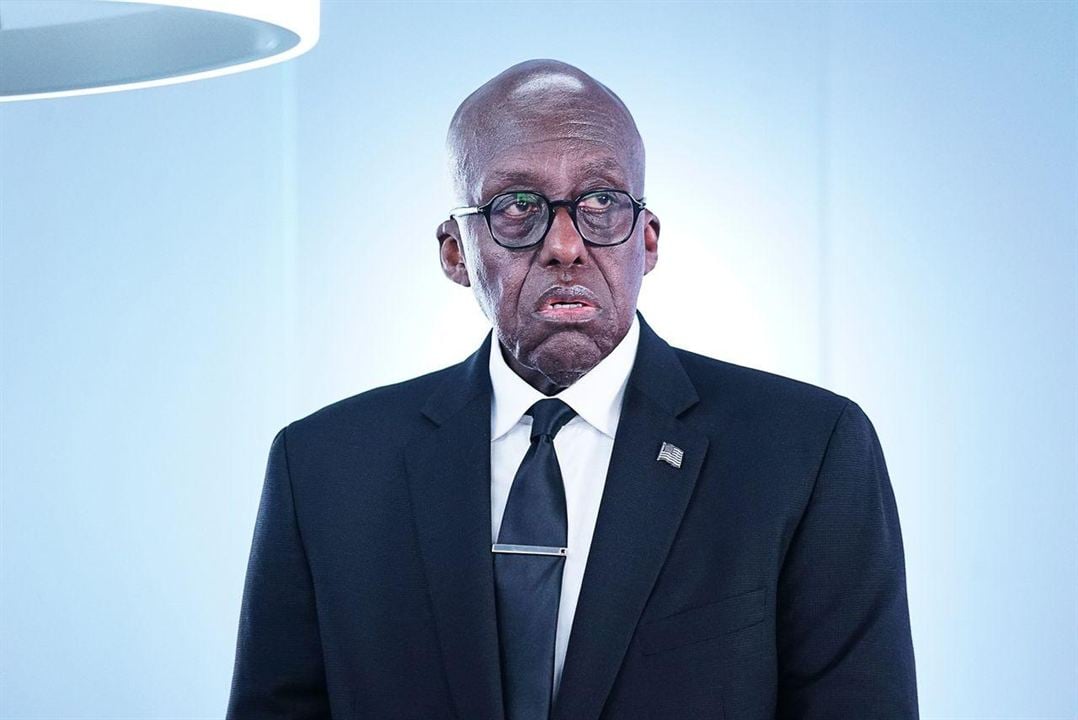 Black Lightning : Foto Bill Duke