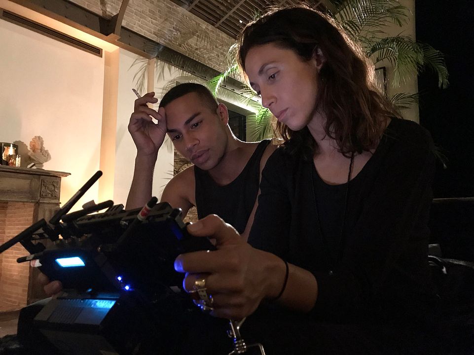 Foto Anissa Bonnefont