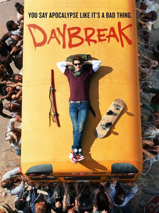 Daybreak : Cartel