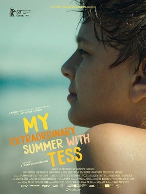 Mi semana extraordinaria con Tess : Cartel