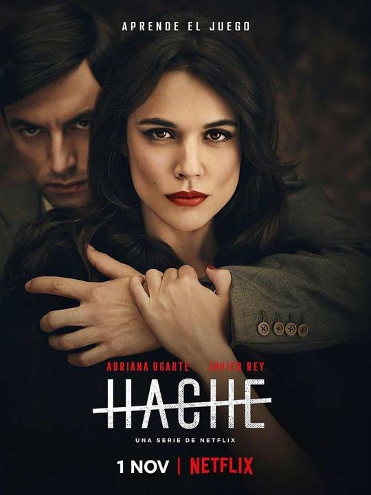 Hache : Cartel