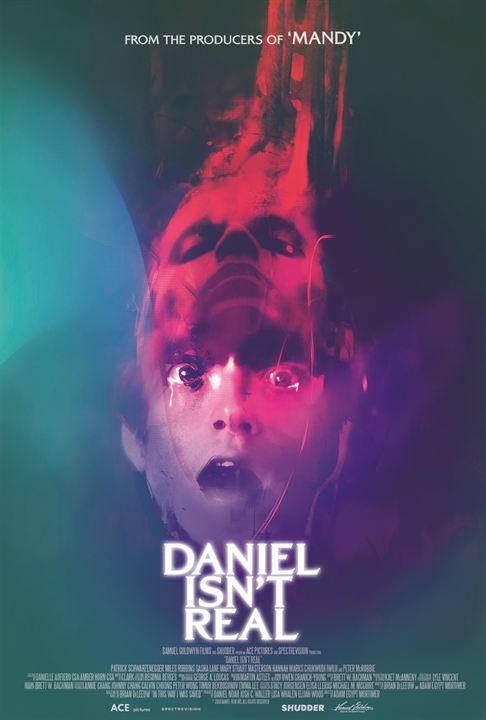 Daniel Isn't Real : Cartel
