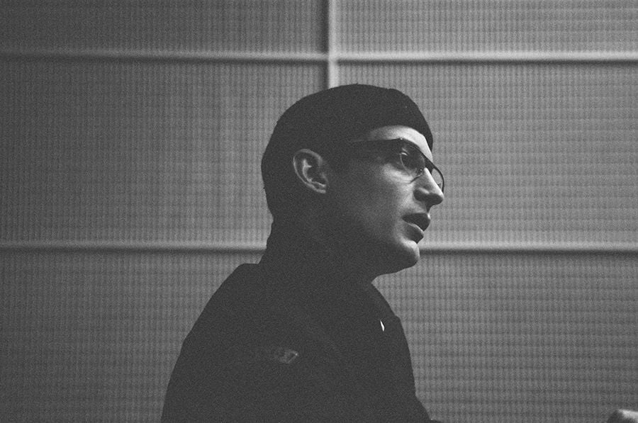 Foto Niels Schneider