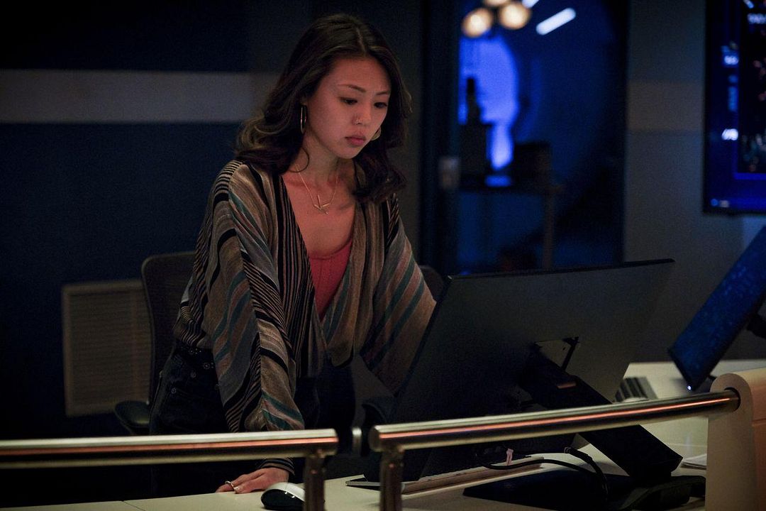 The Flash : Foto Victoria Park