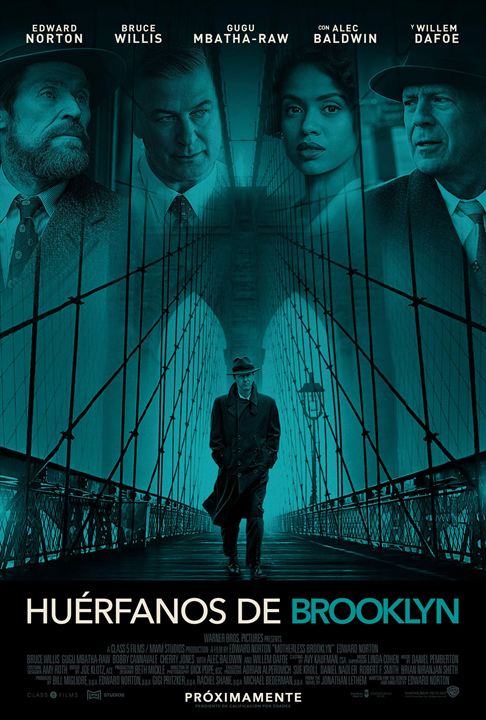 Huérfanos de Brooklyn : Cartel