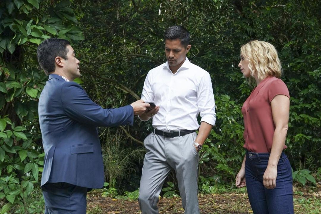 Magnum : Foto Jay Hernandez, Tim Kang, Perdita Weeks