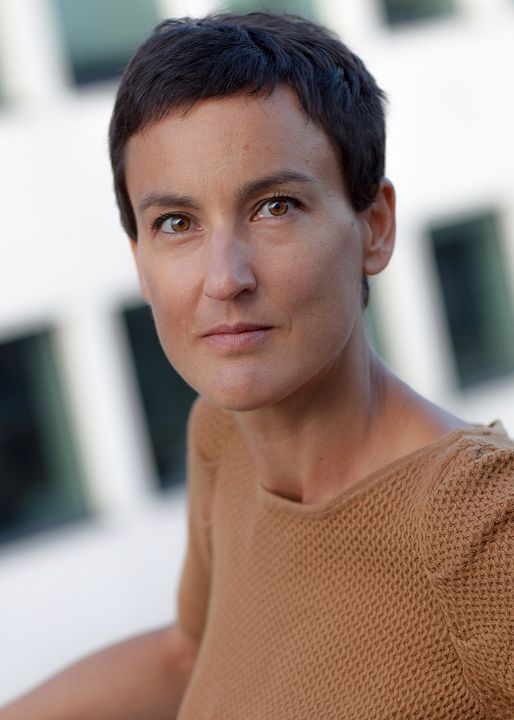 Cartel Cécile de Moor