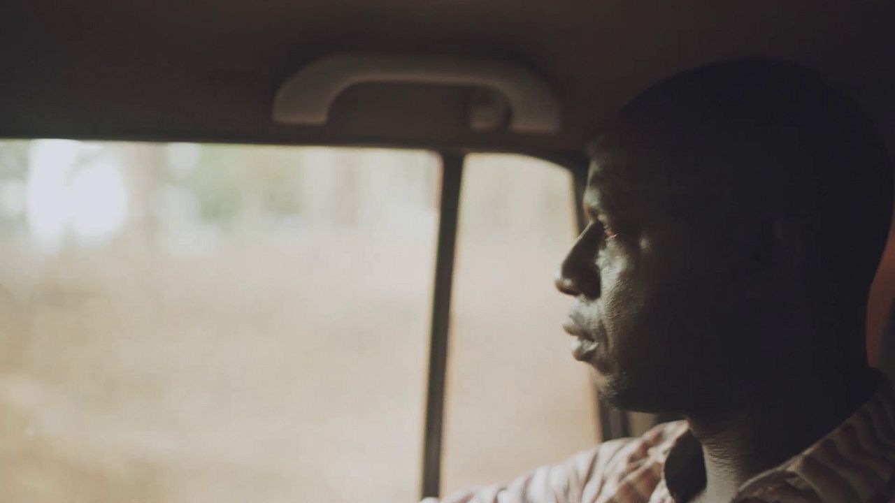 Idrissa, crónica de una muerte cualquiera : Foto