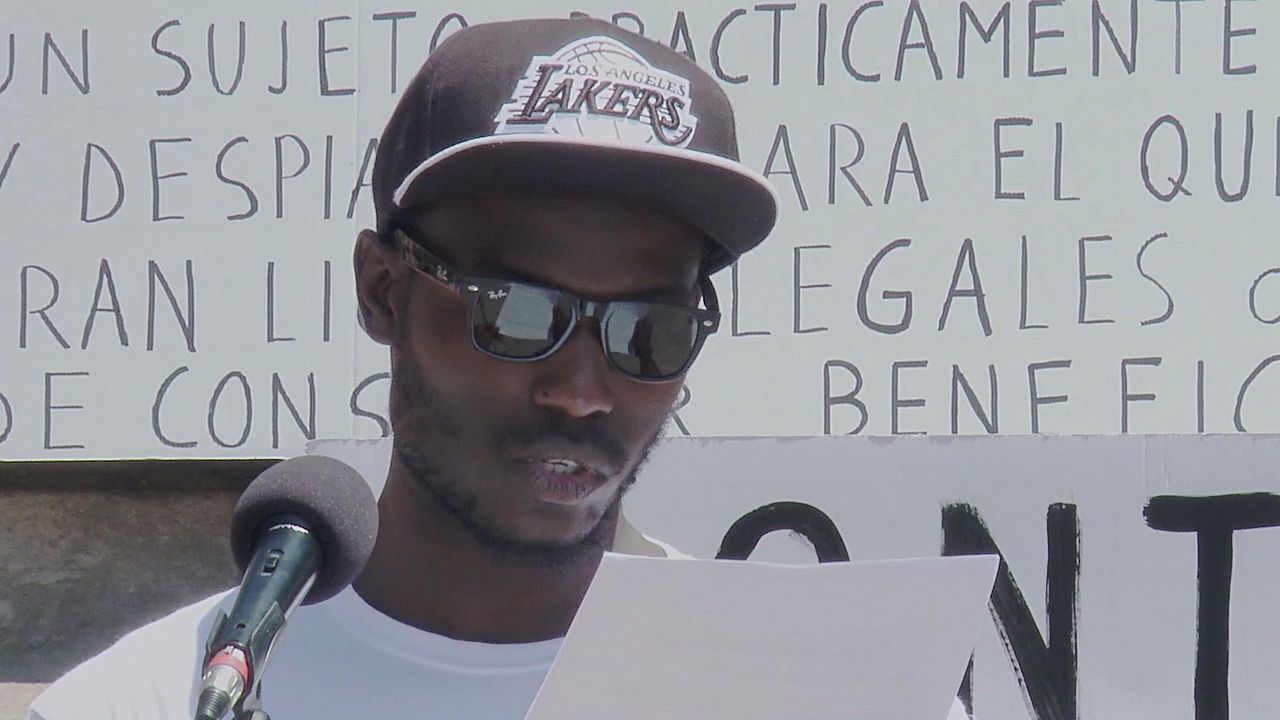 Idrissa, crónica de una muerte cualquiera : Foto