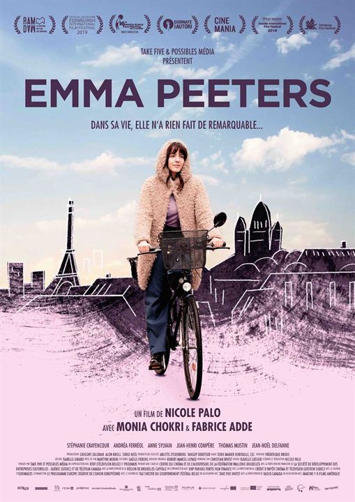 Emma Peeters : Cartel