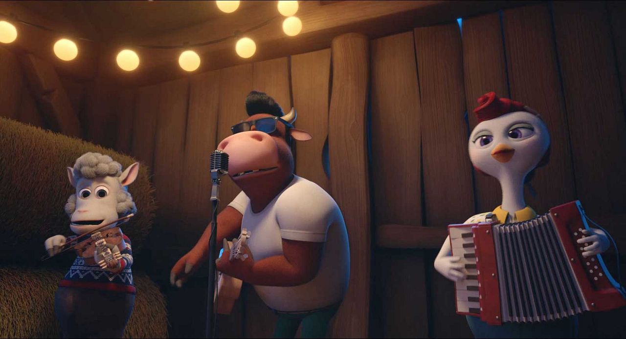 Klara y el ladrón de manzanas : Foto