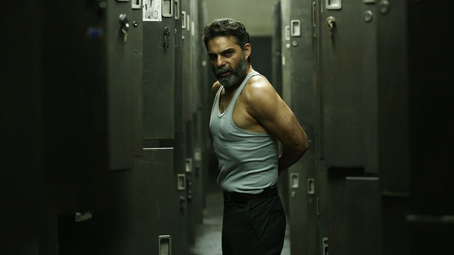 La ley de Teherán : Foto