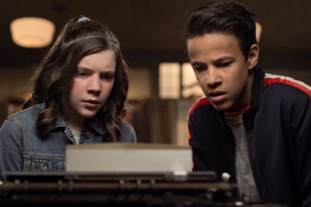 El escritor fantasma : Cartel