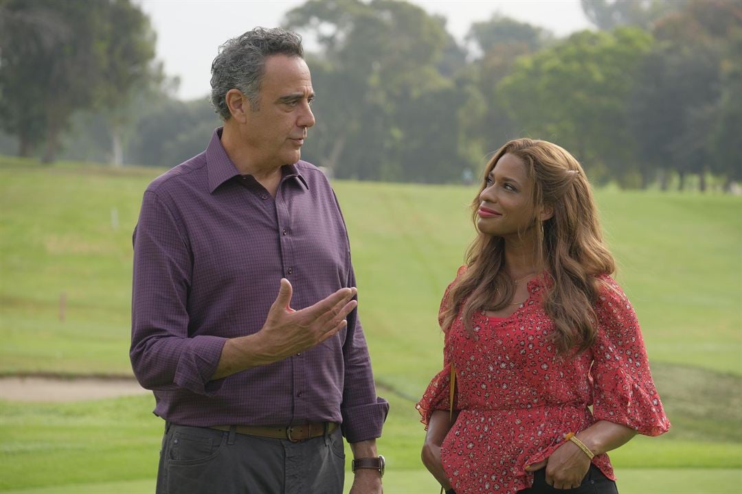 Single Parents : Foto Kimrie Lewis, Brad Garrett