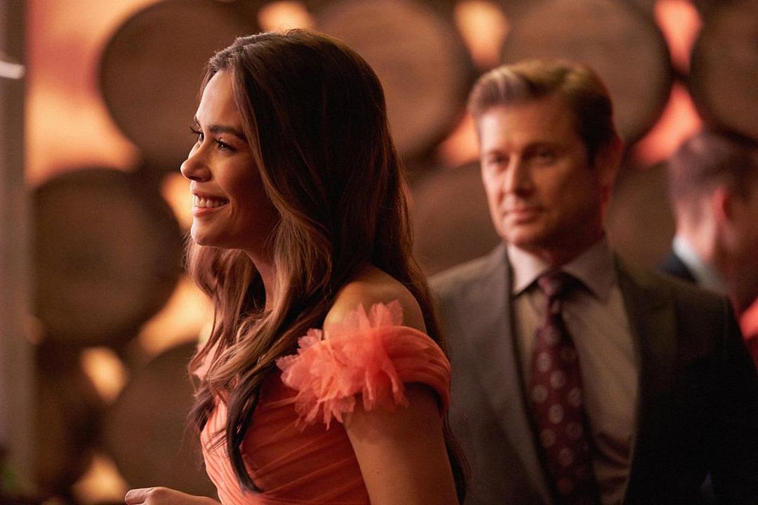 Dinastía (2017) : Foto Daniella Alonso