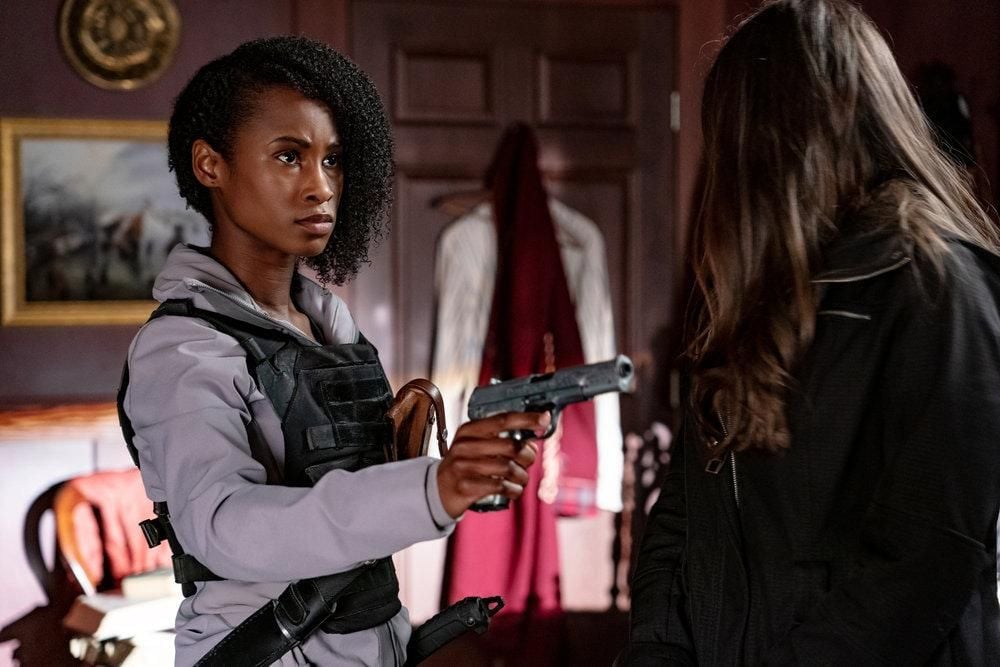 Van Helsing : Foto Keeya King