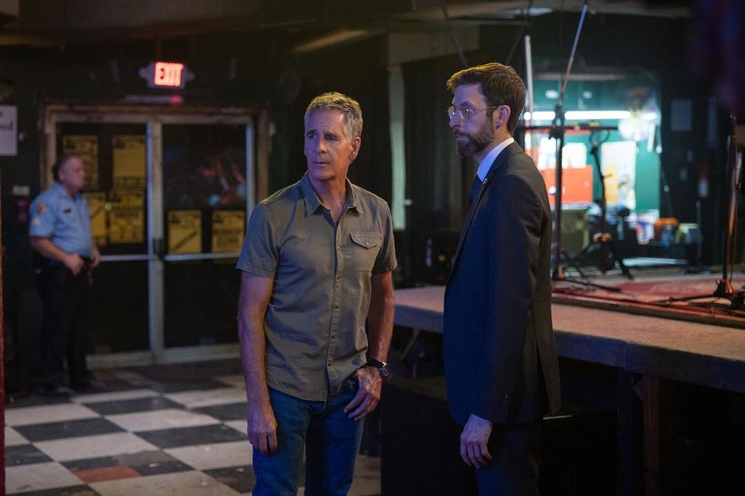 NCIS : Nueva Orleans : Foto Scott Bakula, Rob Kerkovich