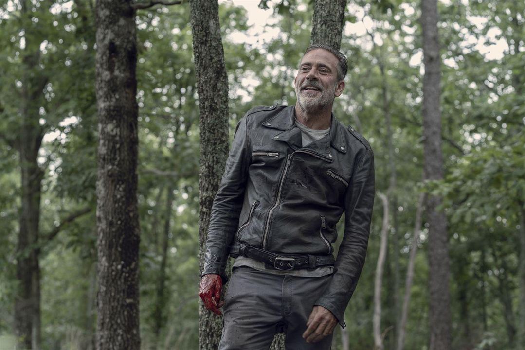 The Walking Dead : Foto Jeffrey Dean Morgan
